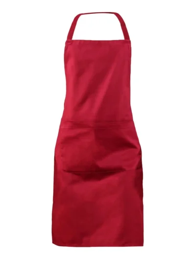 Classic Apron - red, UNICA