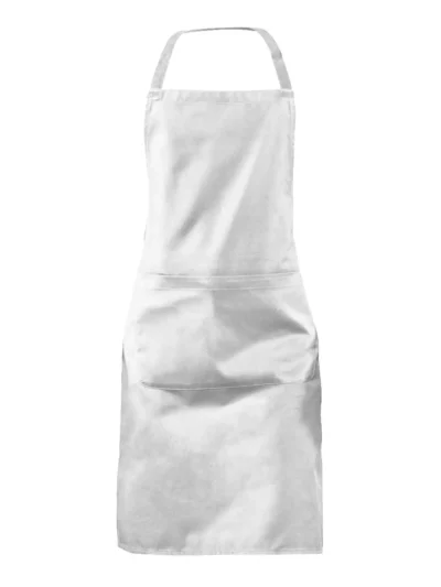 Classic Apron - white, UNICA