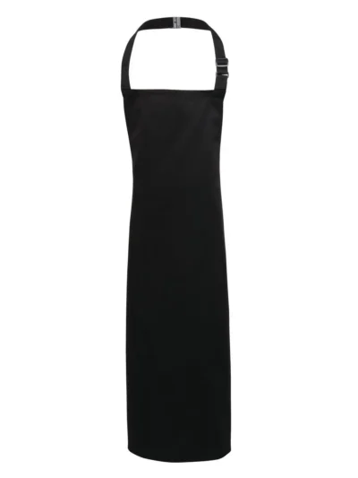 Children's Apron - black, 3/6