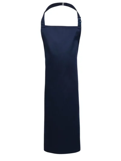 Children's Apron - navy, 3/6