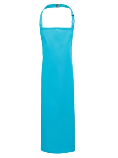Children's Apron - turquoise, 3/6