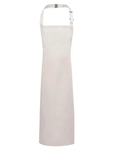 Children's Apron - white, 3/6