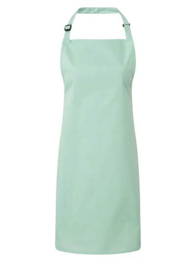 Colours Bib Apron - aqua, UNICA