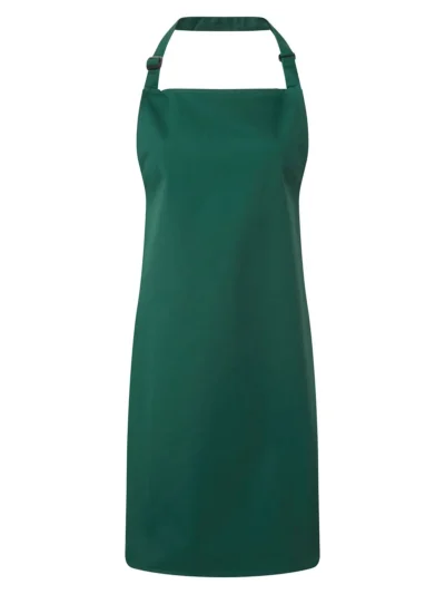 Colours Bib Apron - bottle, UNICA