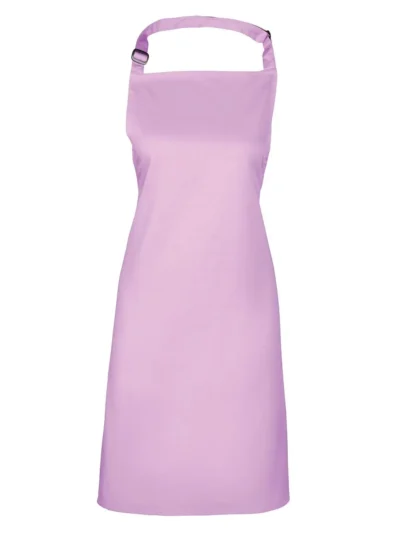 Colours Bib Apron - lavender, UNICA