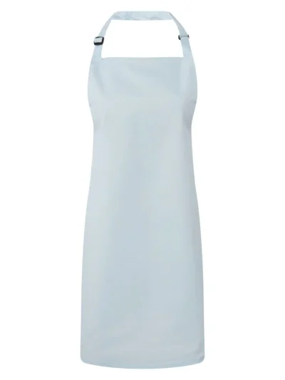 Colours Bib Apron - light blue, UNICA