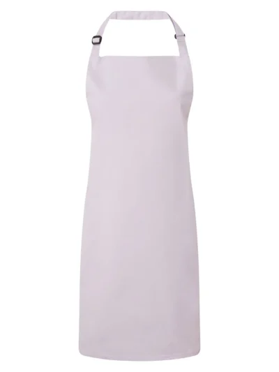 Colours Bib Apron - lilac, UNICA