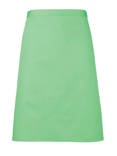 Half Apron - apple, UNICA