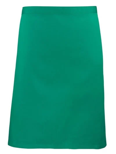 Half Apron - emerald, UNICA