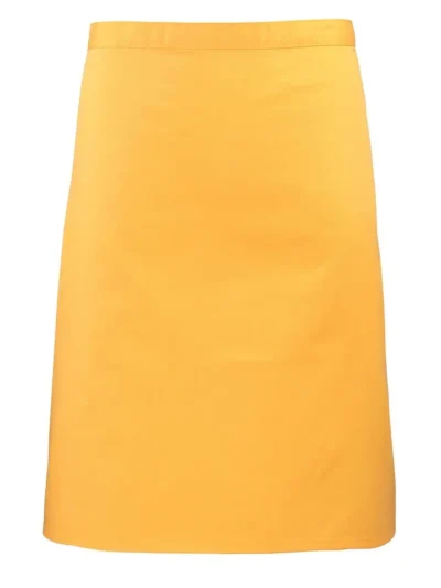 Half Apron - sunflower, UNICA