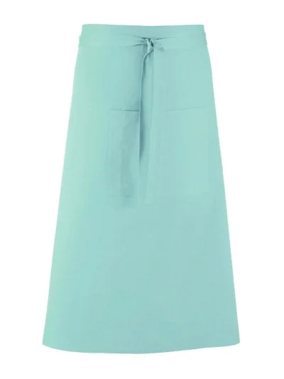 Colours Bar Apron - aqua, UNICA