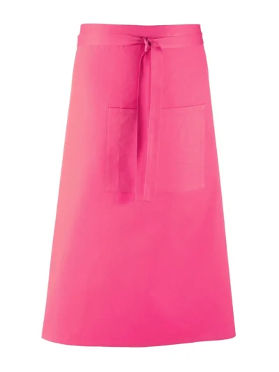 Colours Bar Apron - fuchsia, UNICA