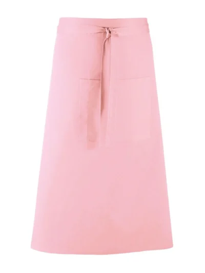 Colours Bar Apron - pink, UNICA