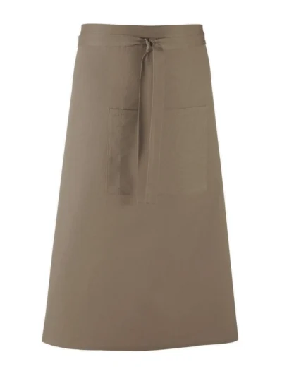 Colours Bar Apron - sage, UNICA