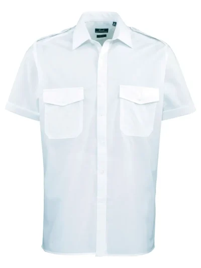 Camicia per uniforme - light blue, 2X/3X