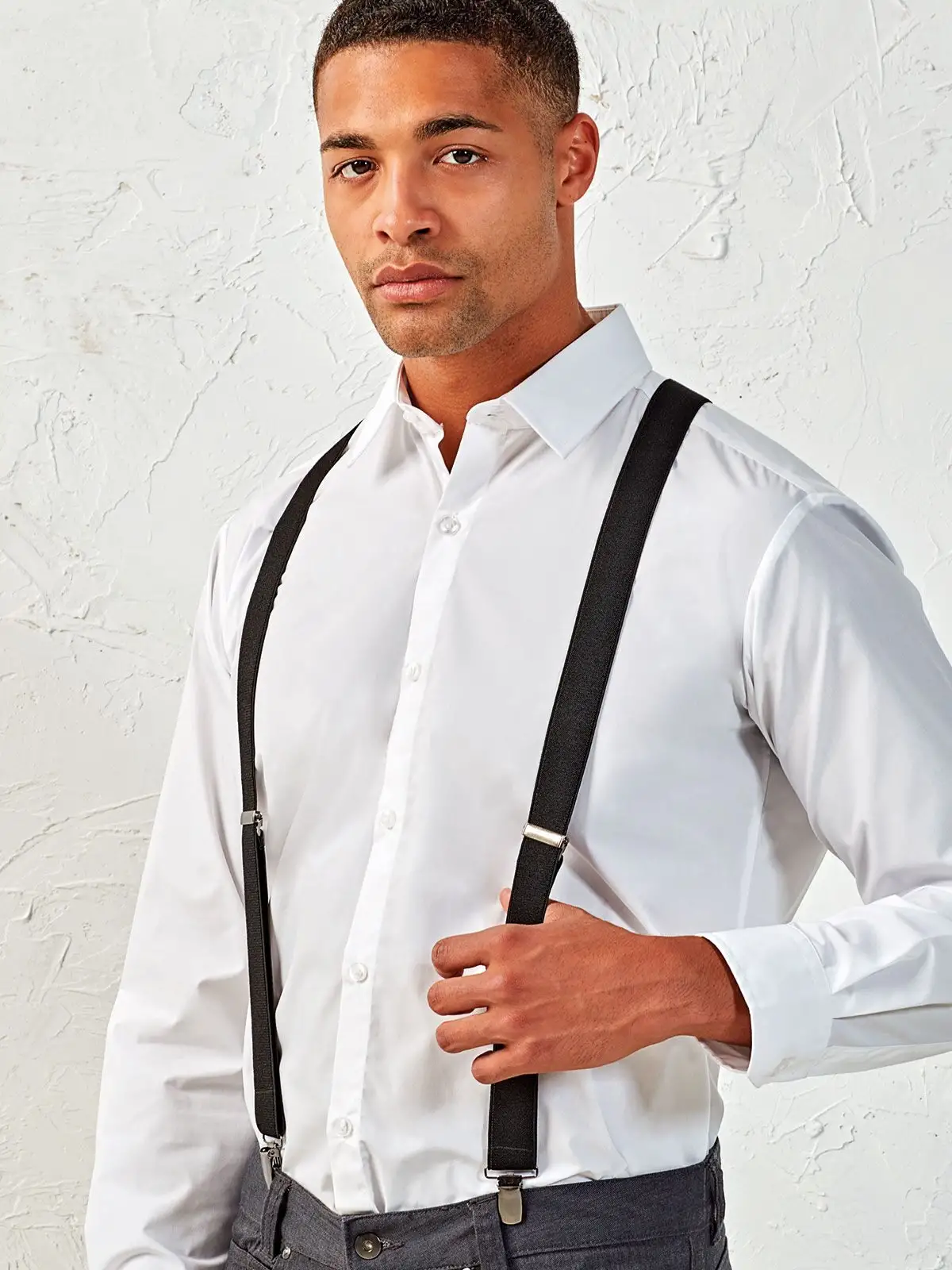 Clip on Trousers Braces
