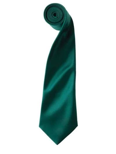 Colours Collection Satin Tie - bottle, UNICA