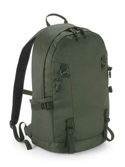 Everyday Outdoor 20L Backpack - olive green, UNICA