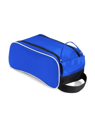 Teamwear Shoe Bag - bright royal/black/white, UNICA