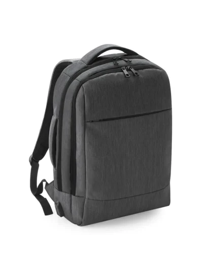 Q-Tech Charge Convertible Backpack - granite, UNICA