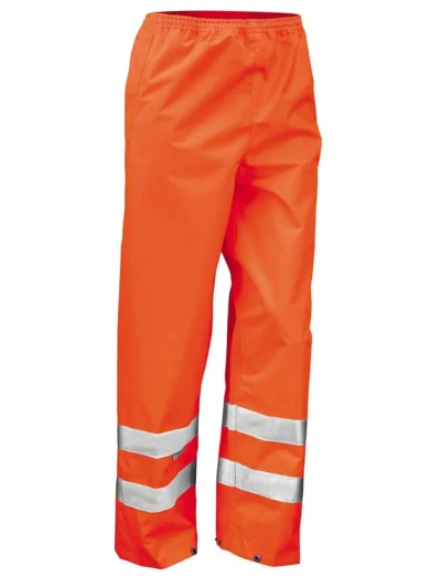 High Viz Trousers - orange, S/M