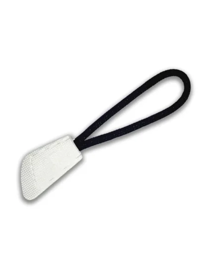 Zip Pull - white, UNICA