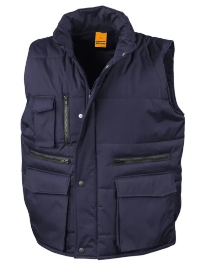 Lance Bodywarmer - navy, XL