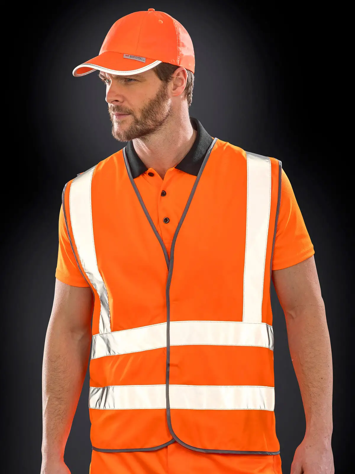 Safety High Viz Vest