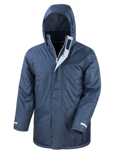 Winter Parka - navy, M