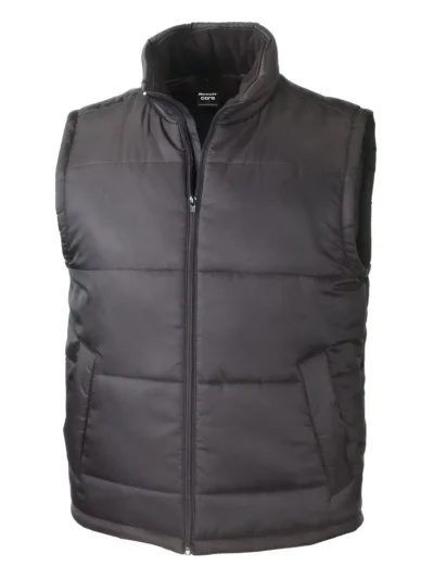 Bodywarmer - black, XL