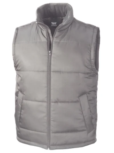 Bodywarmer - grey, M