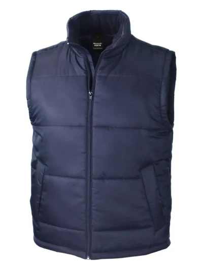 Bodywarmer - navy, M