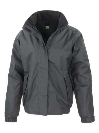 Mens Channel Jacket - black, L