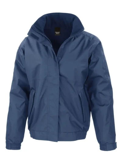 Mens Channel Jacket - navy, XXL