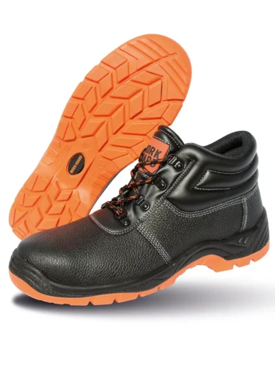Defence Safety Boot - black, 42