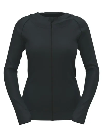 Seamless Sports Jacket - blue midnight, M