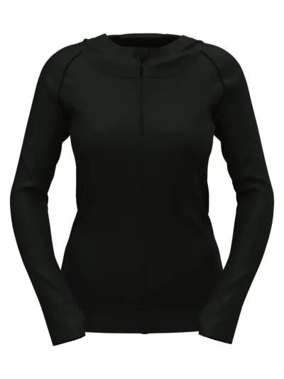 Seamless Sports Jacket - black opal, S