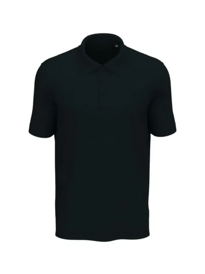 Lux Polo - blue midnight, S