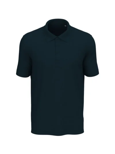 Lux Polo - marina blue, M