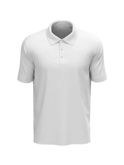 Lux Polo - white, S