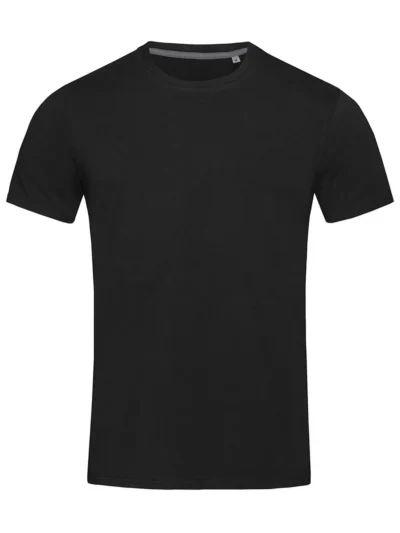 Stretch-T - black opal, XL