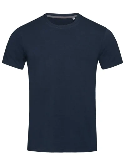 Stretch-T - marina blue, S