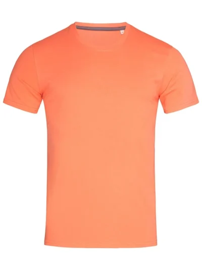 Stretch-T - salmon, L