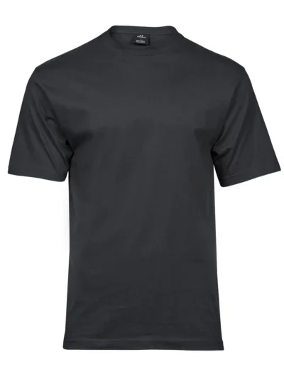 Sof Tee - dark grey, M
