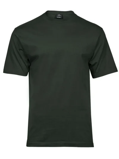 Sof Tee - DARK GREEN, 3XL