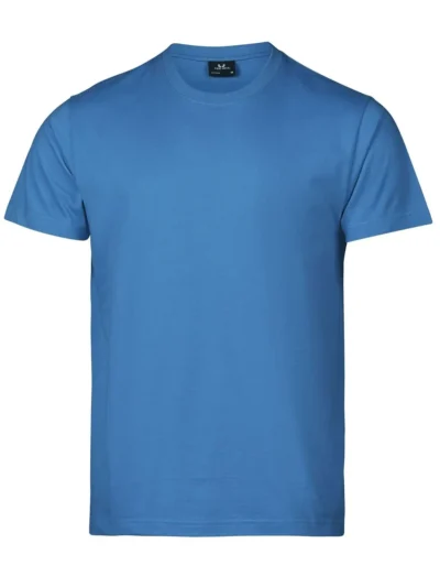 Sof Tee - ocean blue, M