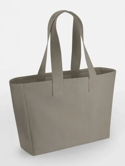Everyday Canvas Tote - mushroom, UNICA