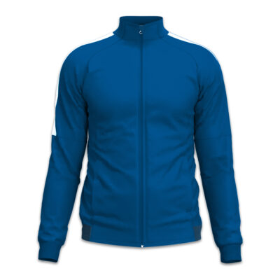 BASIC FELPA SCORPIO - AZZURRO/BIANCO, XXS