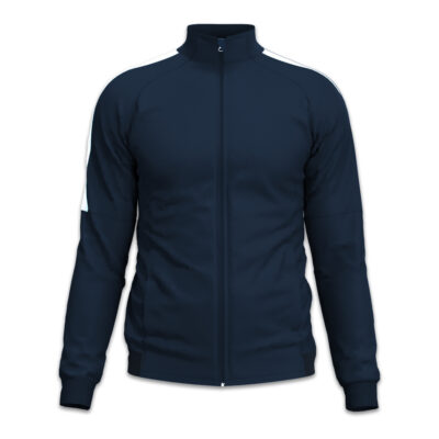 BASIC FELPA SCORPIO - BLU/BIANCO, XXS