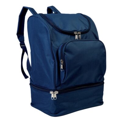 BASIC ZAINO - BLU, Uni